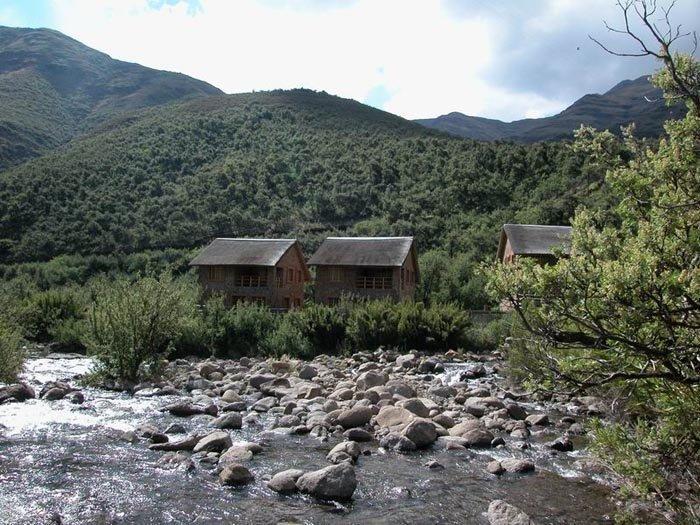 Maliba River Lodge Butha-Buthe Exterior photo