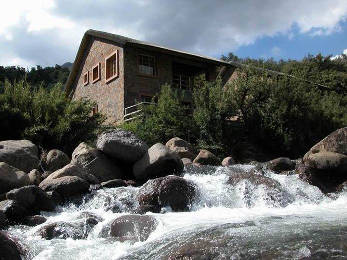 Maliba River Lodge Butha-Buthe Exterior photo